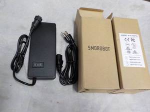 lot 141 image: 2 Smorobot ACDC Adapters...