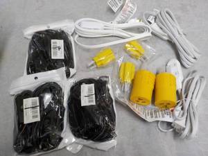 lot 145 image: Extension Cords and More...