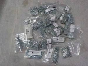 lot 154 image: Variety of Screws...