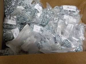 lot 155 image: Variety of Screws...