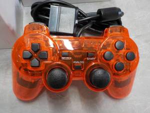 lot 169 image: 4 Funcilit Wired PlayStation 2 Cons...