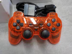 lot 170 image: 4 Funcilit Wired PlayStation 2 Cons...