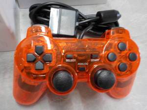 lot 171 image: 4 Funcilit Wired PlayStation 2 Cons...