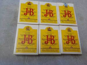 lot 223 image: 6 Decks J and B Playing Cards...