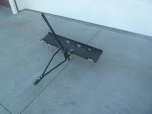 lot 26 image: Brinley Lawn Thatcher