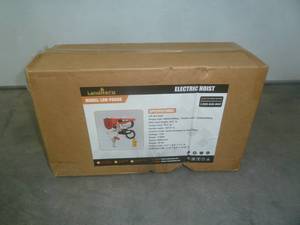 lot 107 image: Landherd Cable Hoist