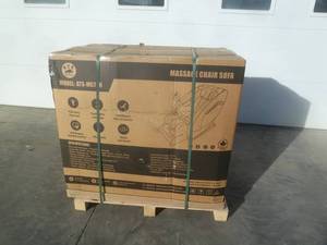 lot 98 image: ATS Massaging Chair   ATS- MC706