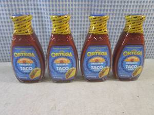 lot 229 image: (B-2) 4 Bottles of Ortega Original ...