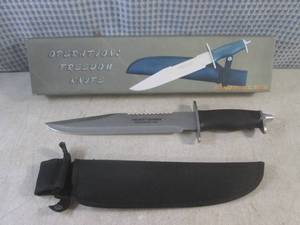 lot 16 image: (CNTR) 15 Operation Freedom Knife ...