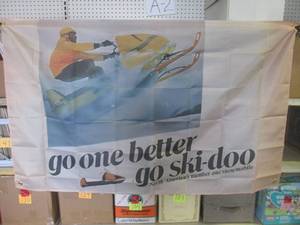 lot 49 image: (FS) 3 ft x 5 ft Go One Better Go S...