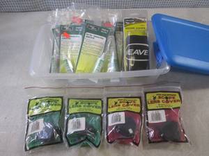 lot 60 image: (CSB) Gun Scope Cover, Scope Lens C...