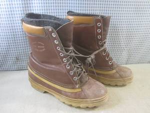 lot 63 image: (CS) Pair of Polar Viking Winter Bo...