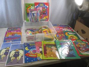 lot 99 image: (A-1) Assortment of Coloring Books,...