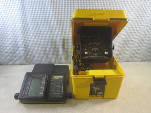 lot 111 image: (A-1) Humminbird Super Sixty Pro Mo...