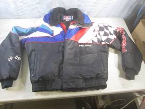 lot 126 image: (BR1) Polaris Indy Coat Size Mens ...