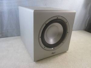 lot 127 image: (A-4) Klipsch Powered Subwoofer Spe...