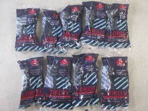 lot 135 image: (CSB) 9 New 5-Pack Disposable Fixed...