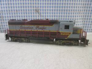 lot 140 image: (CNTR) Bachmann Canadian Pacific 82...