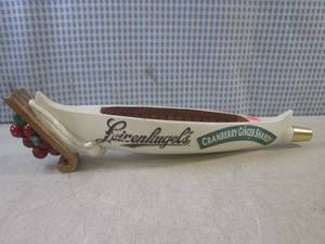lot 167 image: (FS) Leinenkugels Cranberry Ginger...
