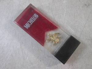 lot 182 image: (FS) Michelob Beer Tap Handle 5 14...