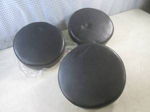 lot 200 image: (A-2T) 3 Drummer Throne Seats...