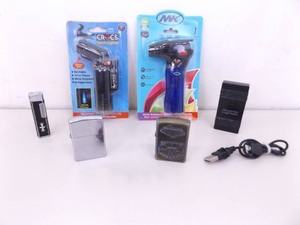 lot 56 image: Lot of Zippo, Electronic, Butane etc. Lighters