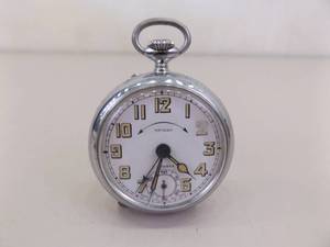lot 146 image: Vintage Apollo Pocket Watch