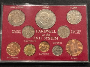 lot 31 image: Foreign Coins