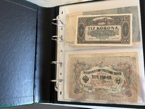 lot 94 image: Foreign Currency