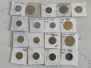 lot 96 image: Foreign Coins
