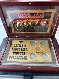 lot 59 image: Nickel Collection