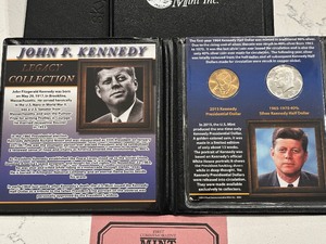 lot 187 image: Kennedy Legacy Collection