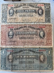 lot 116 image: Foreign Currency