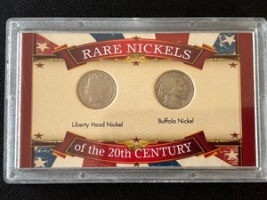 lot 125 image: Nickels of the 20th Century