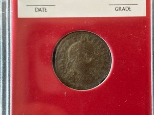 lot 128 image: Ancient Coin