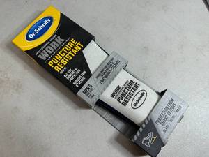 lot 144 image: New Pair of Dr. Scholls Puncture Resistant Work Insoles
