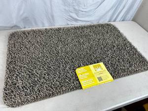 lot 206 image: New Clean Machine Astro Turf Door Mat