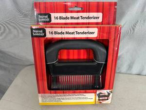 lot 299 image: New Mr. Bar-B-Q Meat Tenderizer