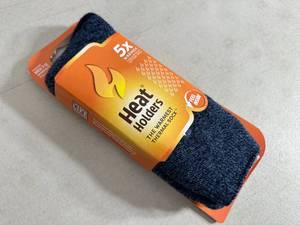 lot 356 image: New Pair of Heat Holders Lite Thermal Socks