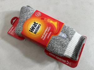 lot 42 image: New Pair of Heat Holders Original Thermal Socks