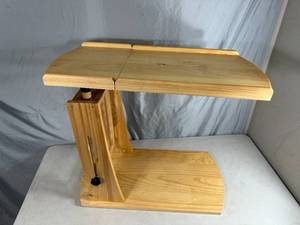 lot 53 image: Adjustable Couch  Bed Table