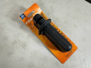 lot 95 image: New Fiskars Axe and Knife Sharpener