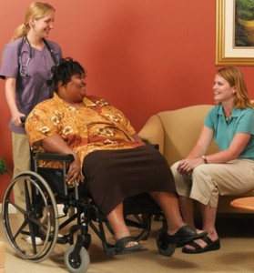 lot 5 image: WOW MSRP $1800 New In Box Highest Quality Medline 850 lb. Capacity&nbspExcel Shuttle Bariatric Extra-Wide Wheelchair -Constructed with heavier-duty materials and larger dimensions to accommodate higher weight capacities