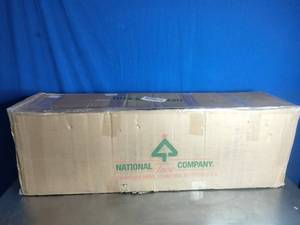 lot 5 image: National Tree Company 7 Pacific Mixed Pine Pre-Lit Christmas Tree.