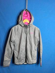 lot 10 image: Under Armour Womens ColdGear Loose Fit Hoodie Sweatshirt - Size Medium