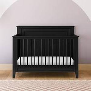 lot 49 image: Storkcraft Solstice 5-in-1 Convertible Crib