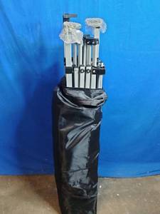 lot 63 image: 10 x 10 Canopy Royal Blue