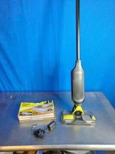 lot 66 image: Shark VACMOP Pro Cordless Hard Floor Vacuum Mop.