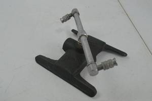 lot 95 image: Lafayette Rainbow Cast Iron Sprinkler Head