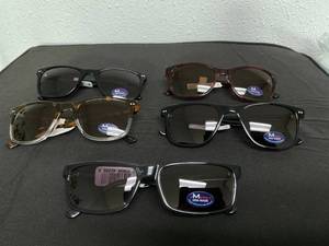 lot 167 image: LOT OF AMERICA USA MADE Sunglasses